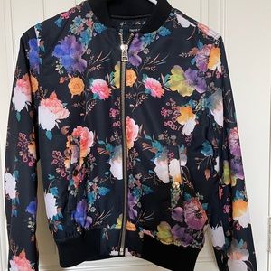 Forever21 bomber Jacket